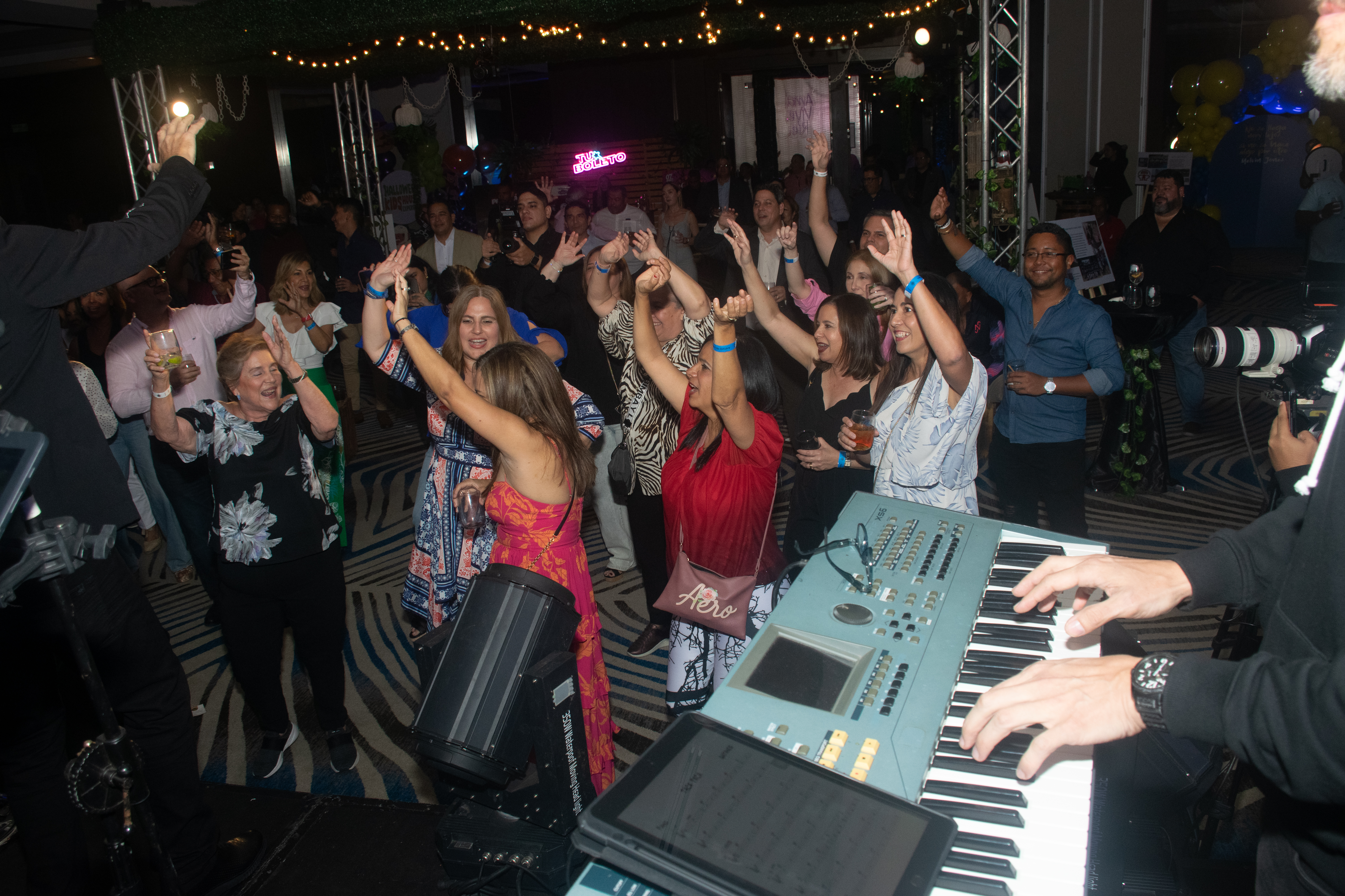 Foto de un participante del evento DRINK AND DINE